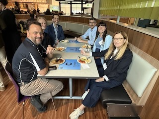 Presentations & Roundtables at SRR-XXIII